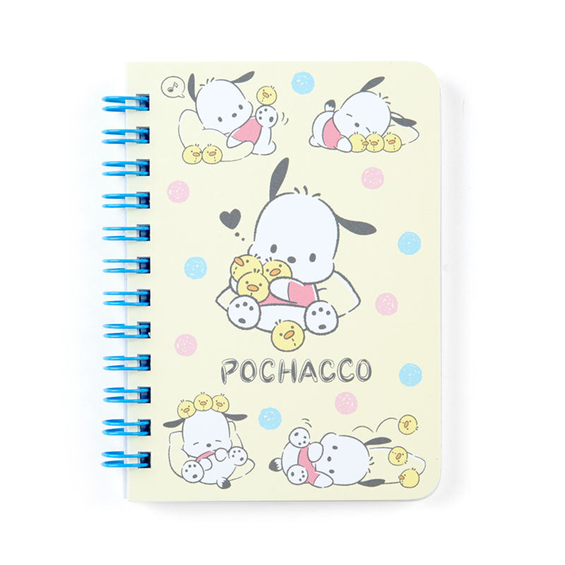 Sanrio Characters Ruled Mini Notebook My Melody