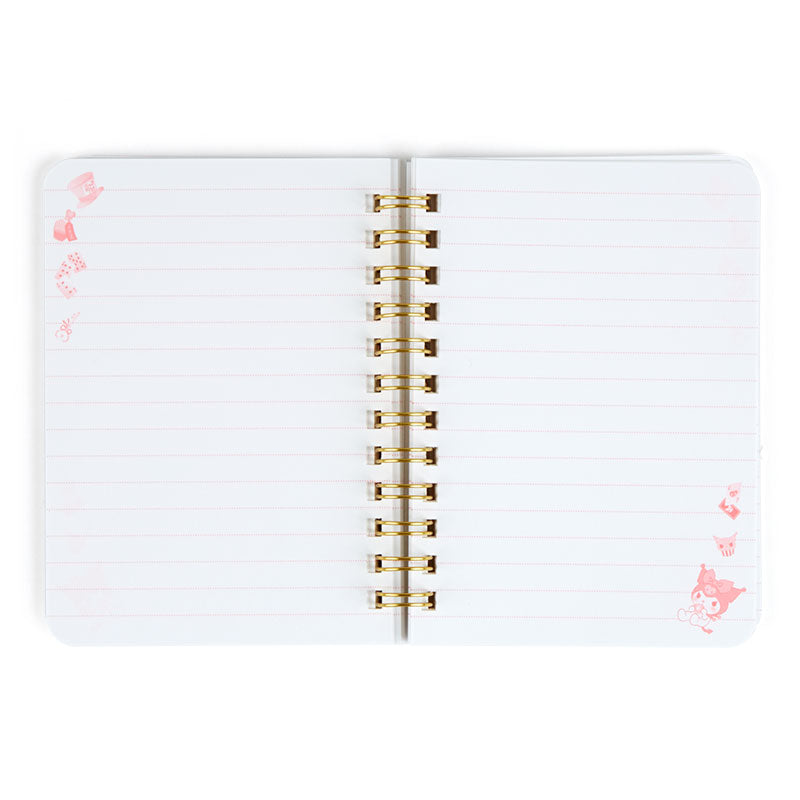 Sanrio Characters Ruled Mini Notebook My Melody