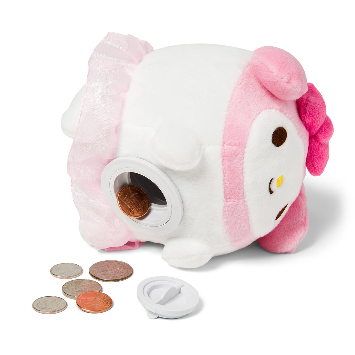 my melody plush