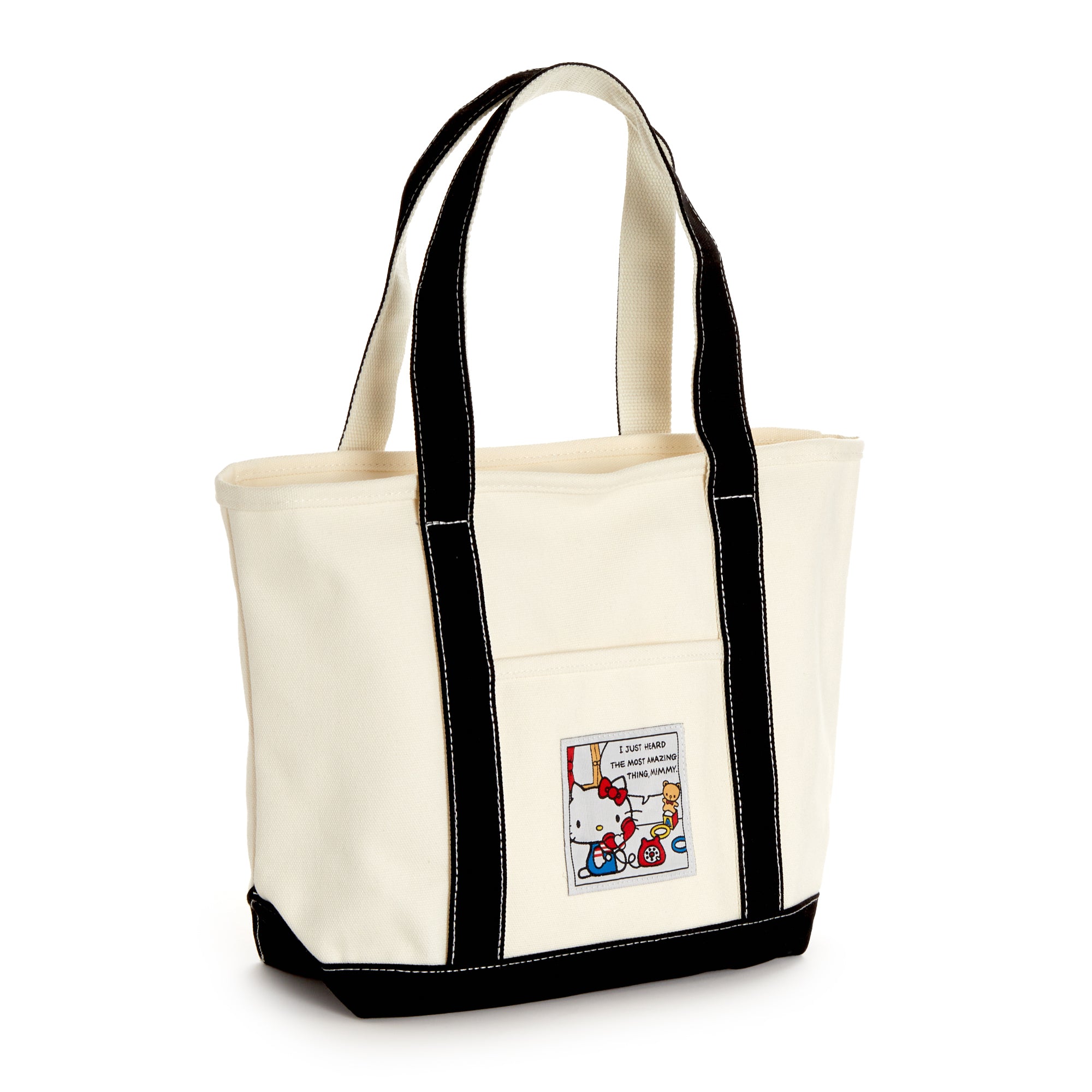 Hello Kitty Carryall Tote