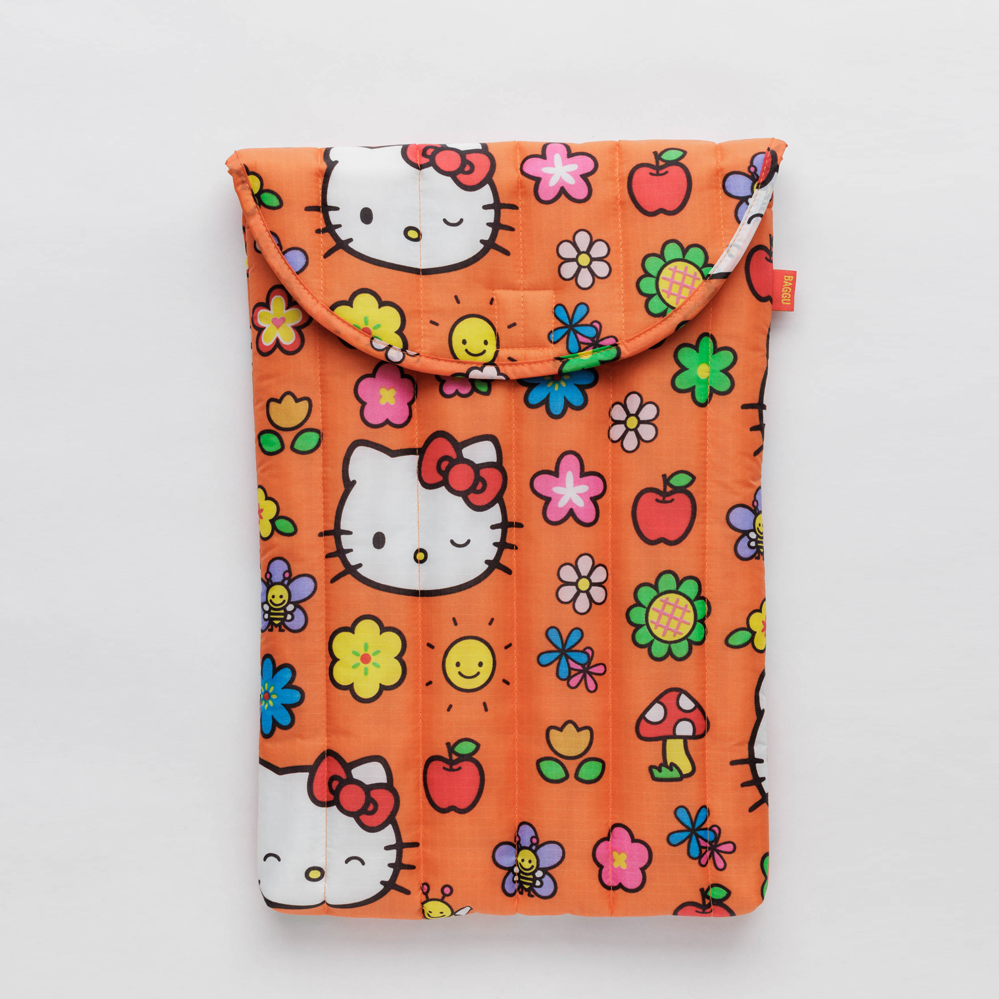 verschil Vleugels porselein Hello Kitty x Baggu Puffy Laptop Sleeve