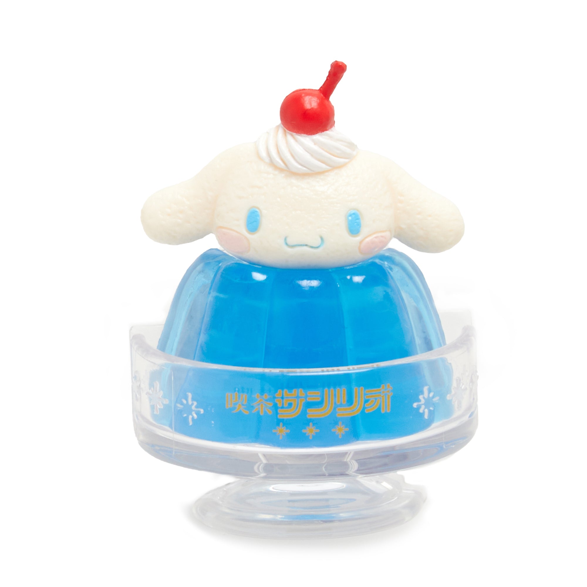 Cinnamoroll Jello Fridge Magnet Clip (Cafe II Series)