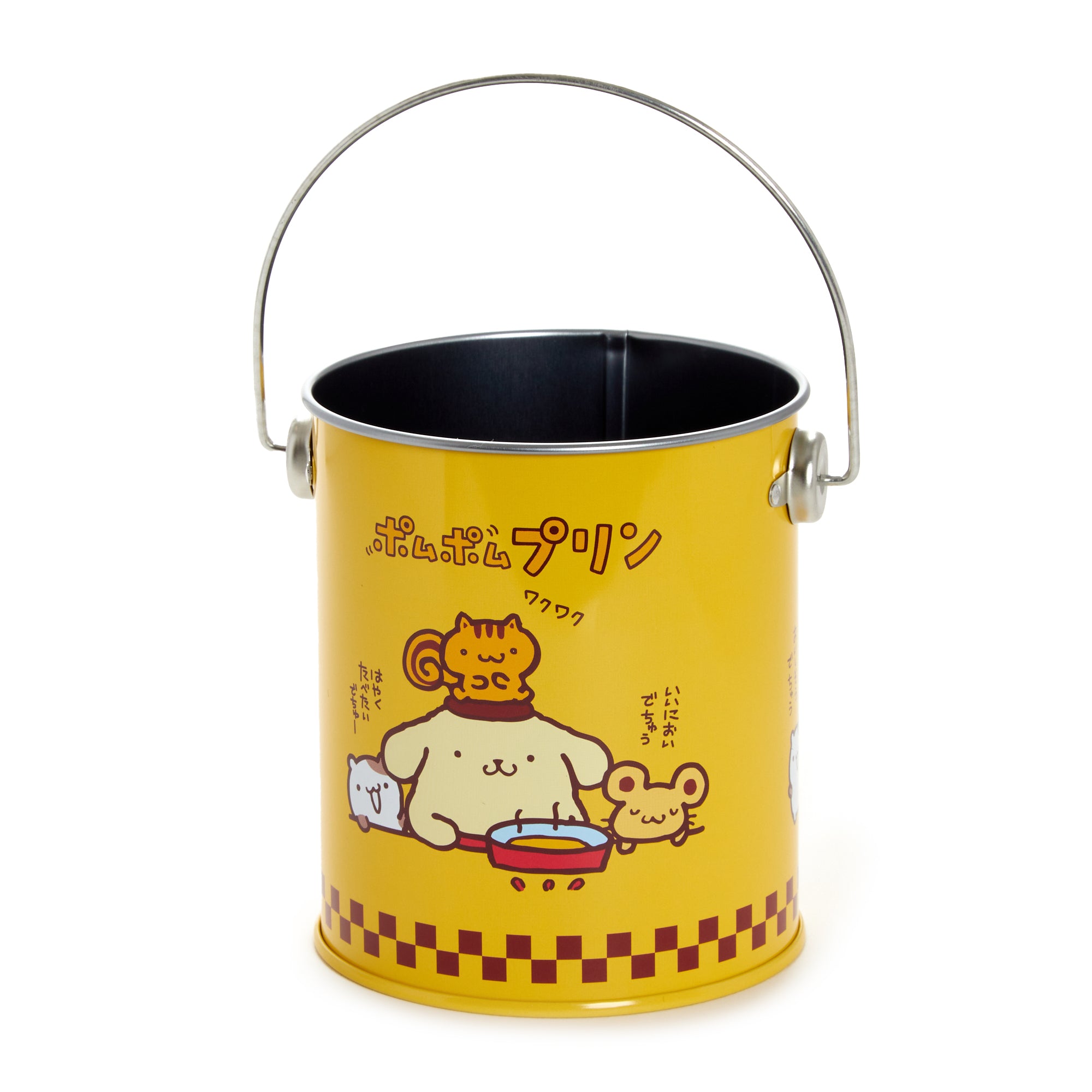 Pompompurin Metal Pen Stand