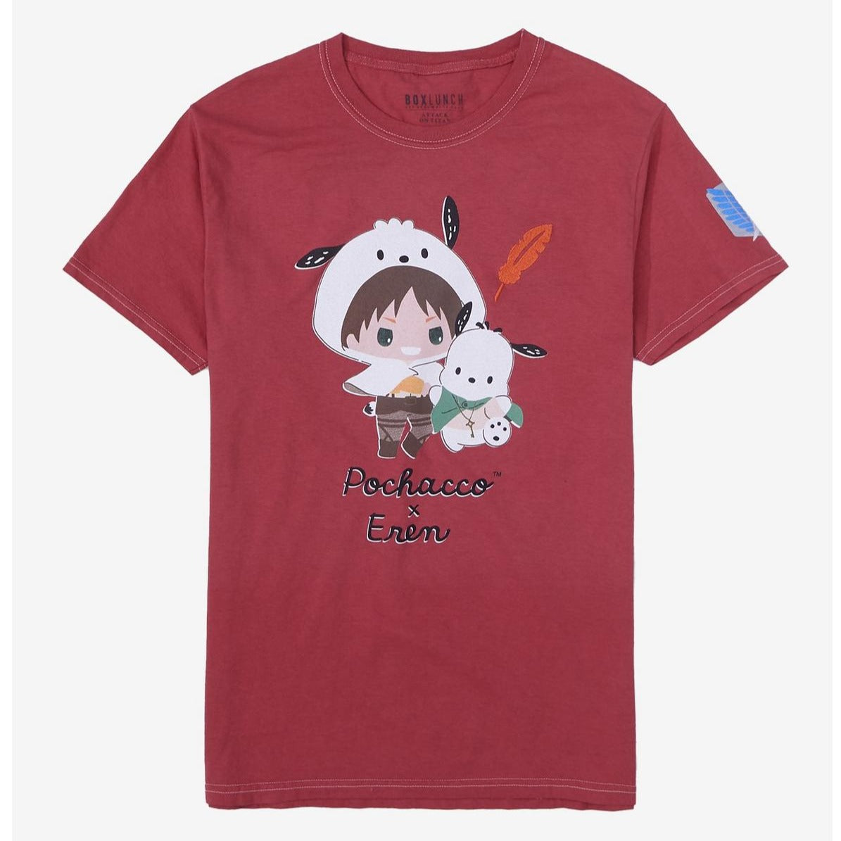 11 Sanrio Roblox t-shirt! 