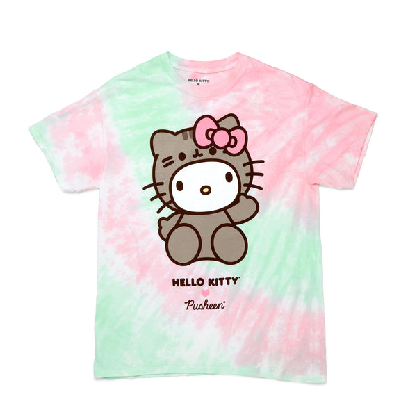 Hello Kitty x Pusheen - Sanrio
