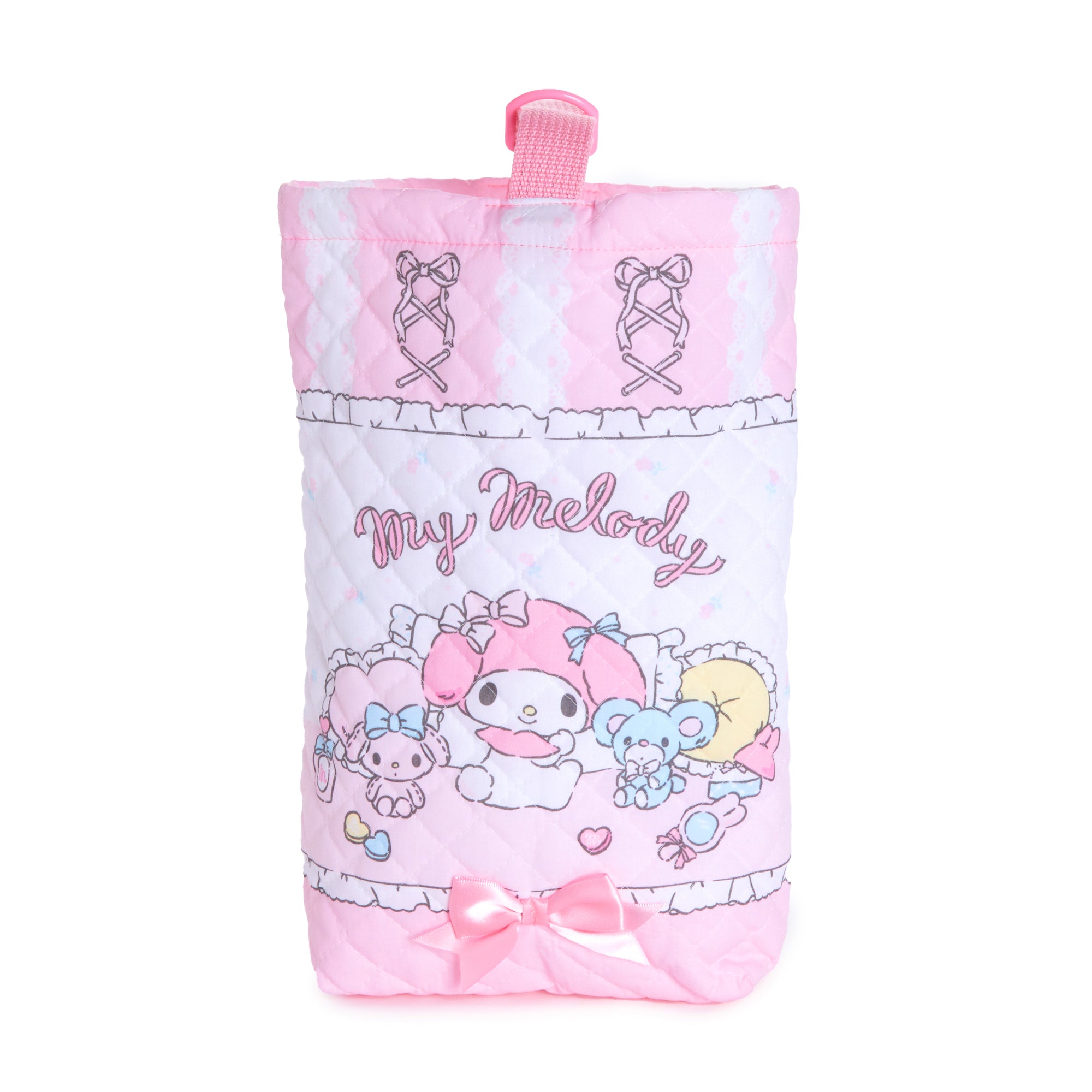 Sanrio Character My Sweet Piano Tote Bag Balloon Bag 4212 New Japan