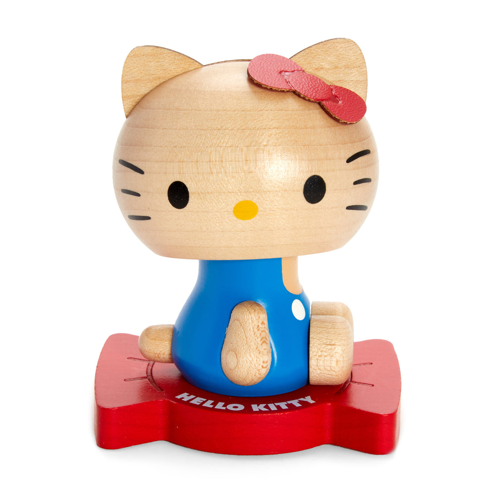 Hello Kitty Wooden Ambience Light