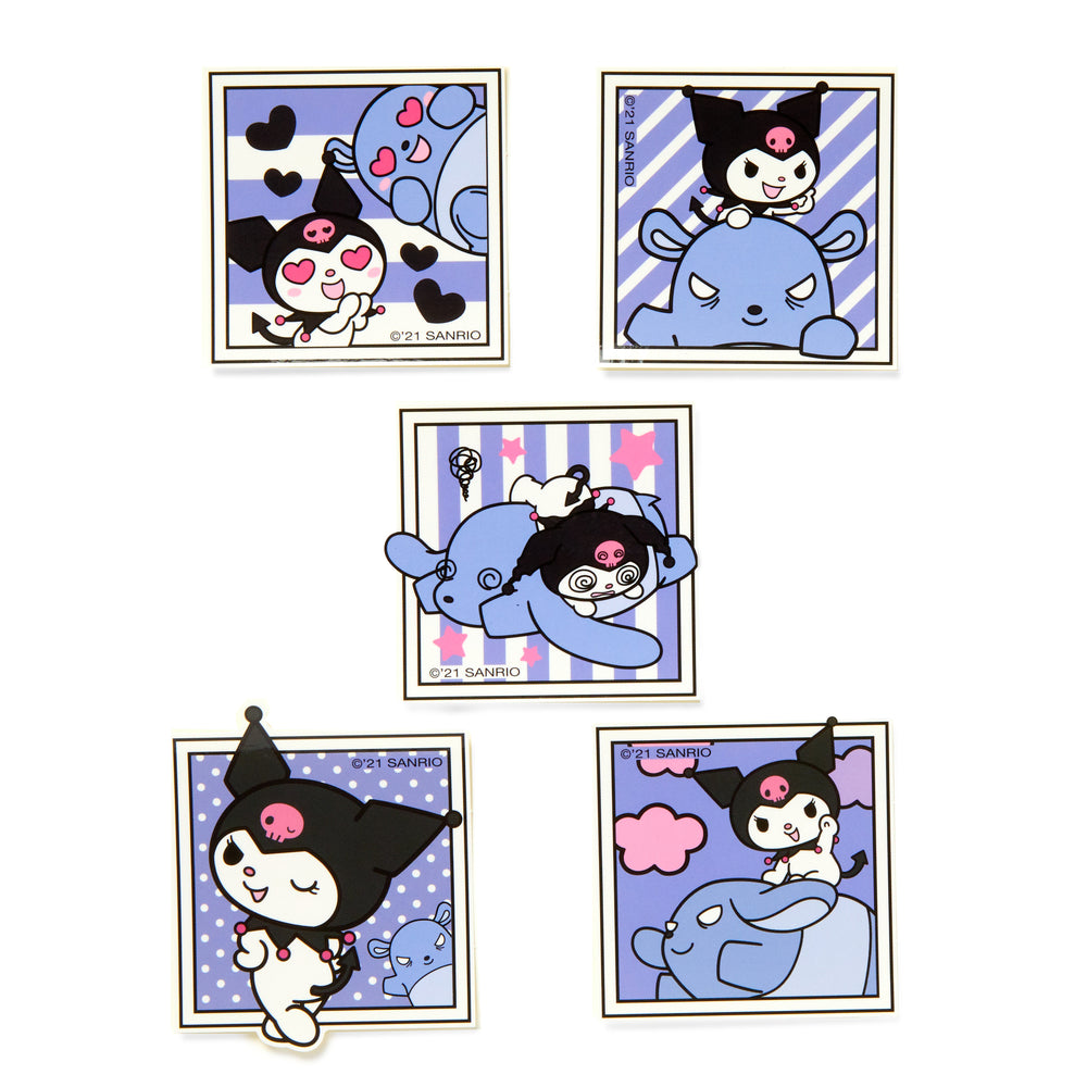 Sanrio Characters Sayings Big Sticker Pack Hello Kitty