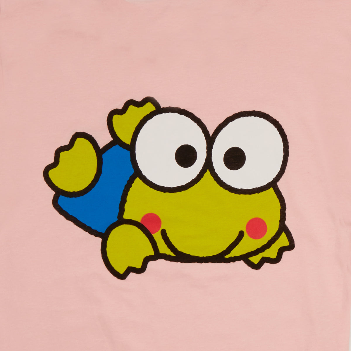 Keroppi Sanrio Original Graphic Tee