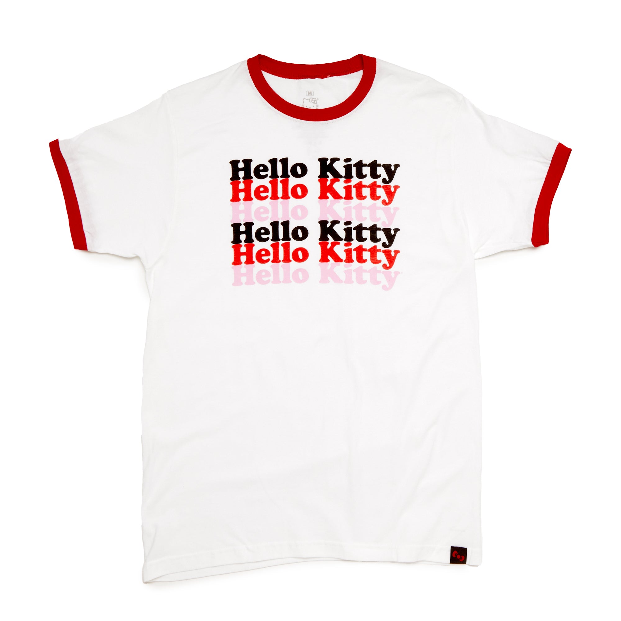 Hello Kitty Sanrio Roblox Thsirt in 2023  Cute tshirt designs, Hello kitty  clothes, Roblox t shirts