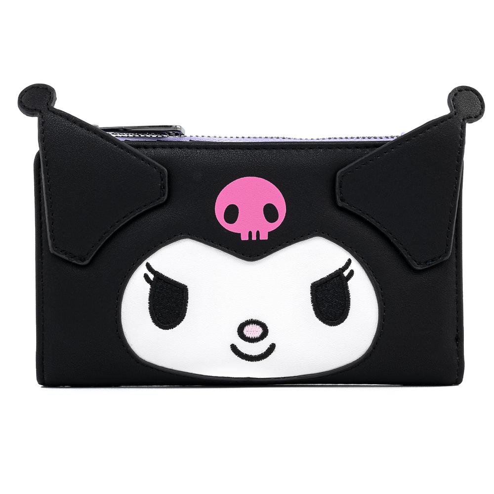 Image of Kuromi x Loungefly Wallet