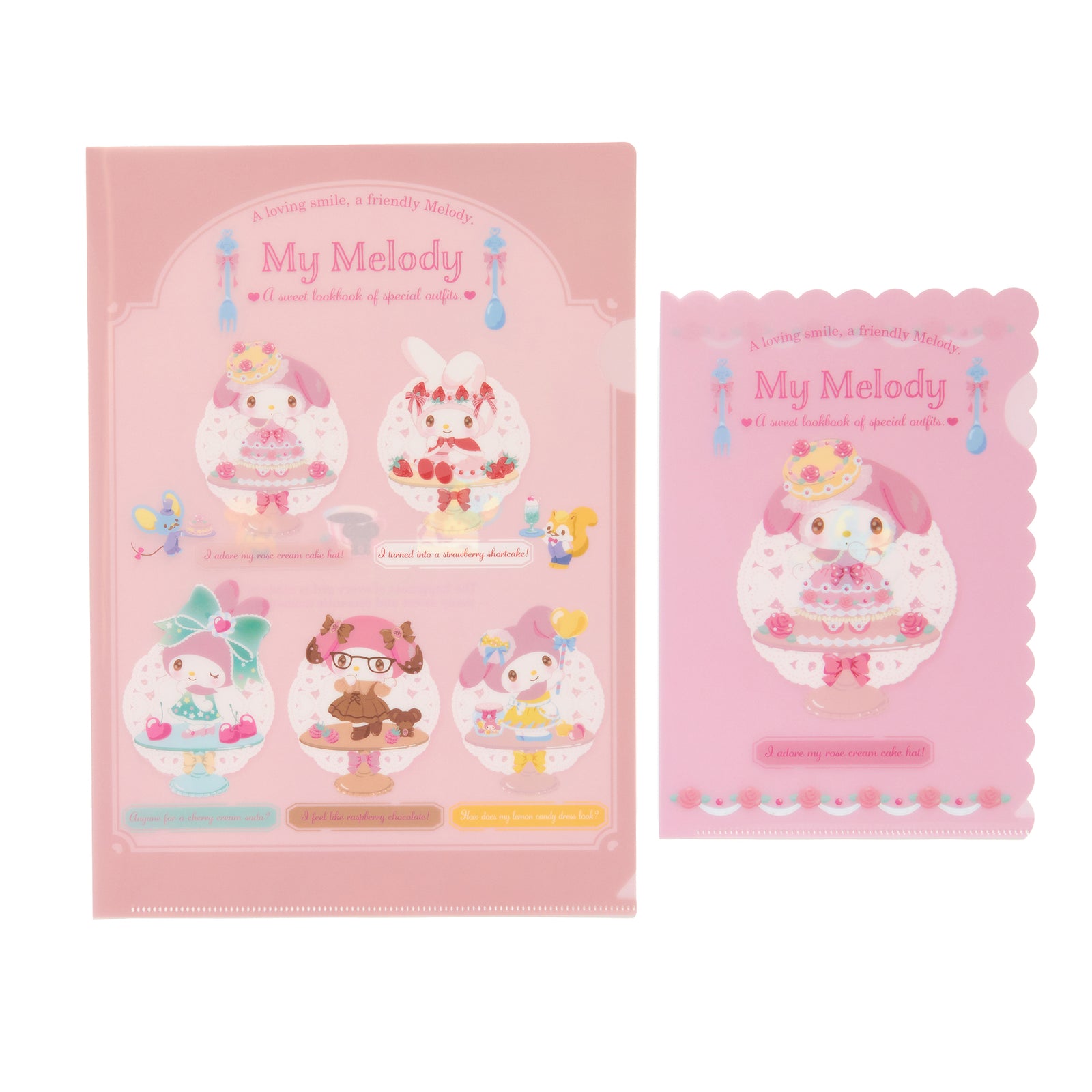 My Melody 3-Piece Kids Underwear Set