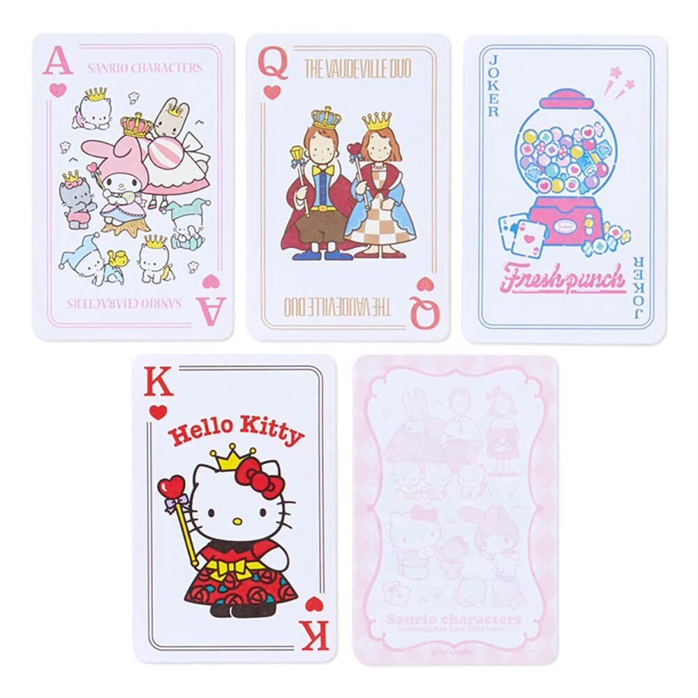 Kuromi Gilded Message Card Set