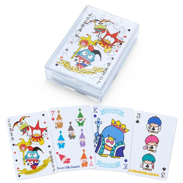 Sanrio Characters Variety Letter Set (Dagashi Honpo Series)