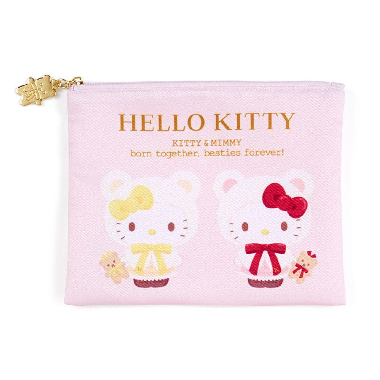Hello Kitty Pencil Pouch (Super Scribble Series)