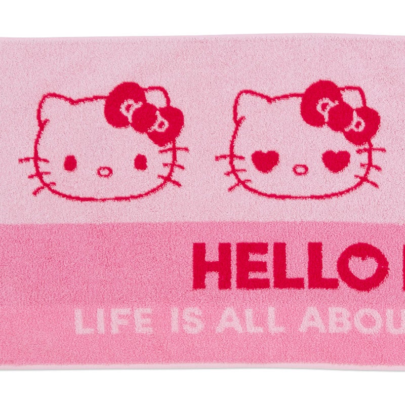 Sanrio, Bath, Dodgers Limited Edition Hello Kitty Towel