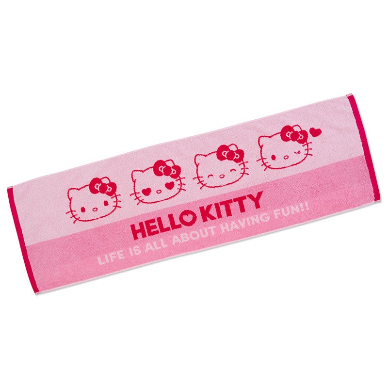 Sanrio Hello Kitty Training Mat Fitness H 66.93 inch