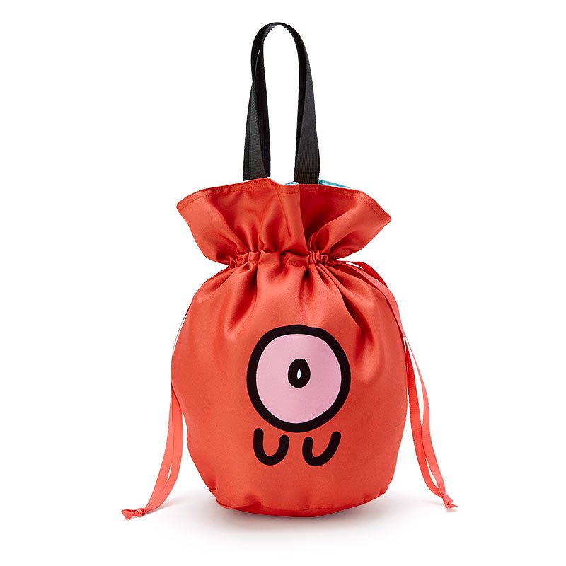 Laugh Style BIG DrawstringBag／NAVY 小物 | alirsyadsatya.sch.id