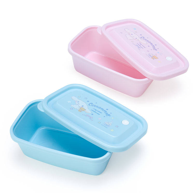 Sanrio Kuromi Lunch Box Cinnamoroll My Melody Student Compartmentalised  Eco-friendly Bento Box Tableware Food Storage Container