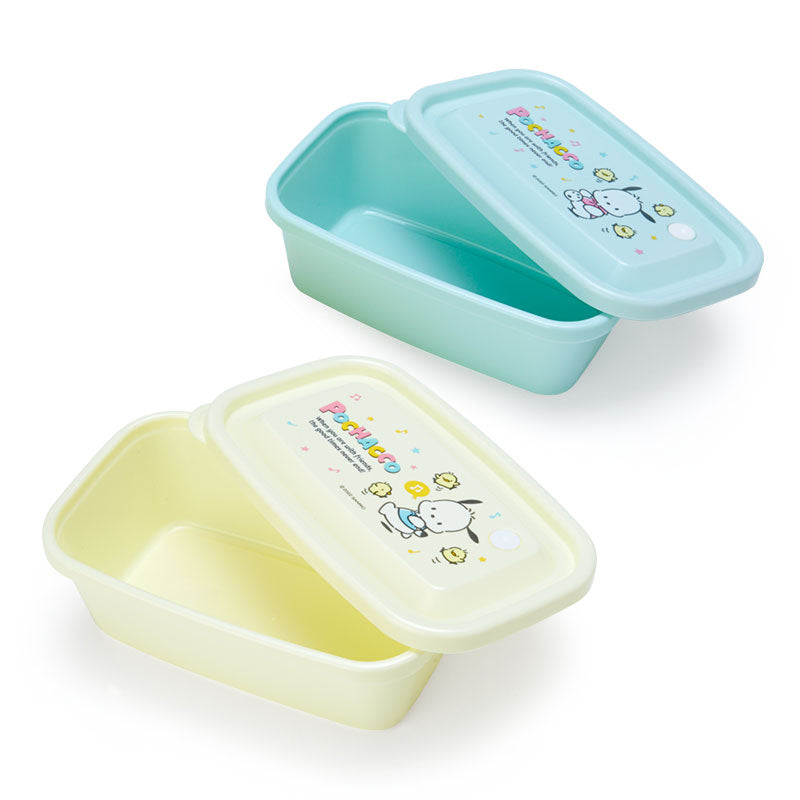 My Melody Food Storage Containers (Set of 2)