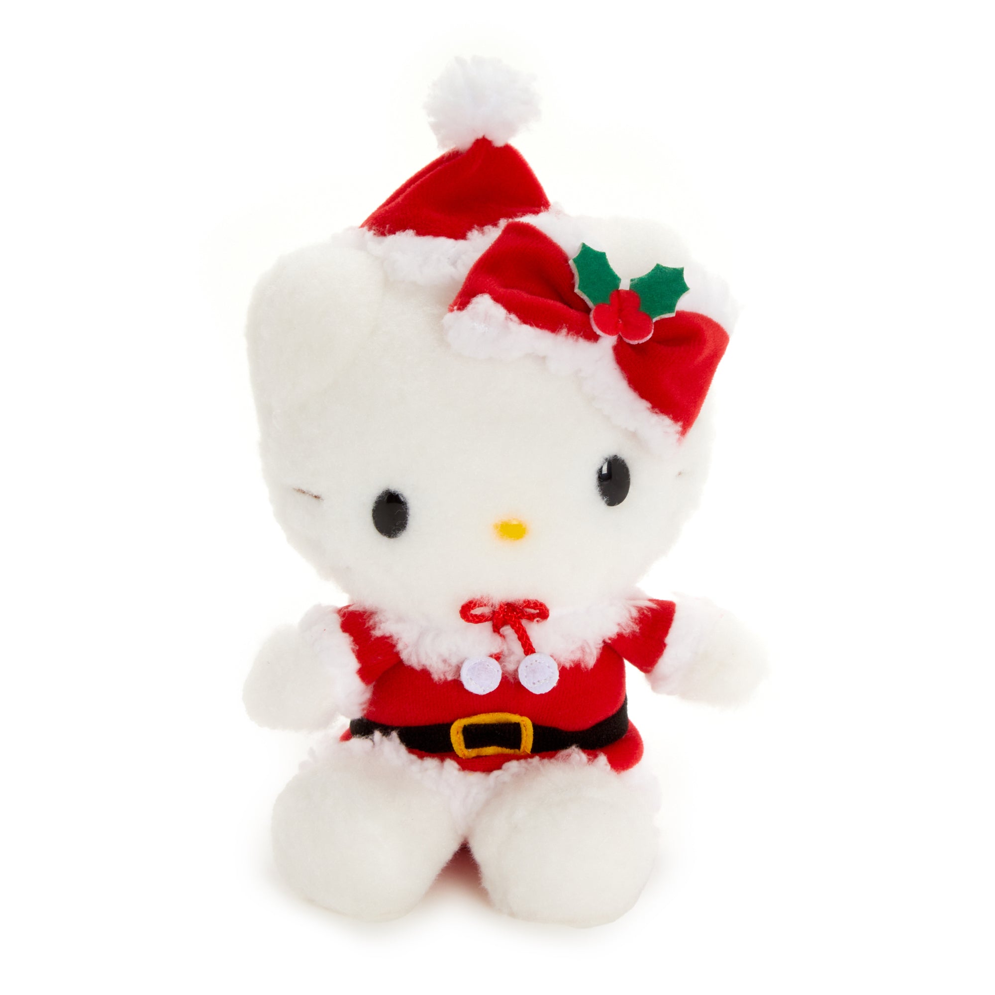 Weactive Hello Kitty Jumbo Holiday Velvet 32 Plush