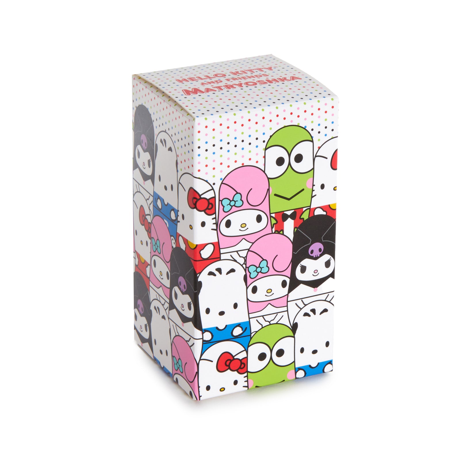 Hello Kitty and Friends Welcome to Sanrio Town 1000-Piece Puzzle