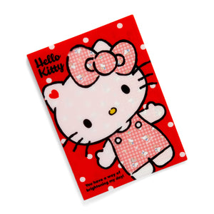 hello kitty stationery design