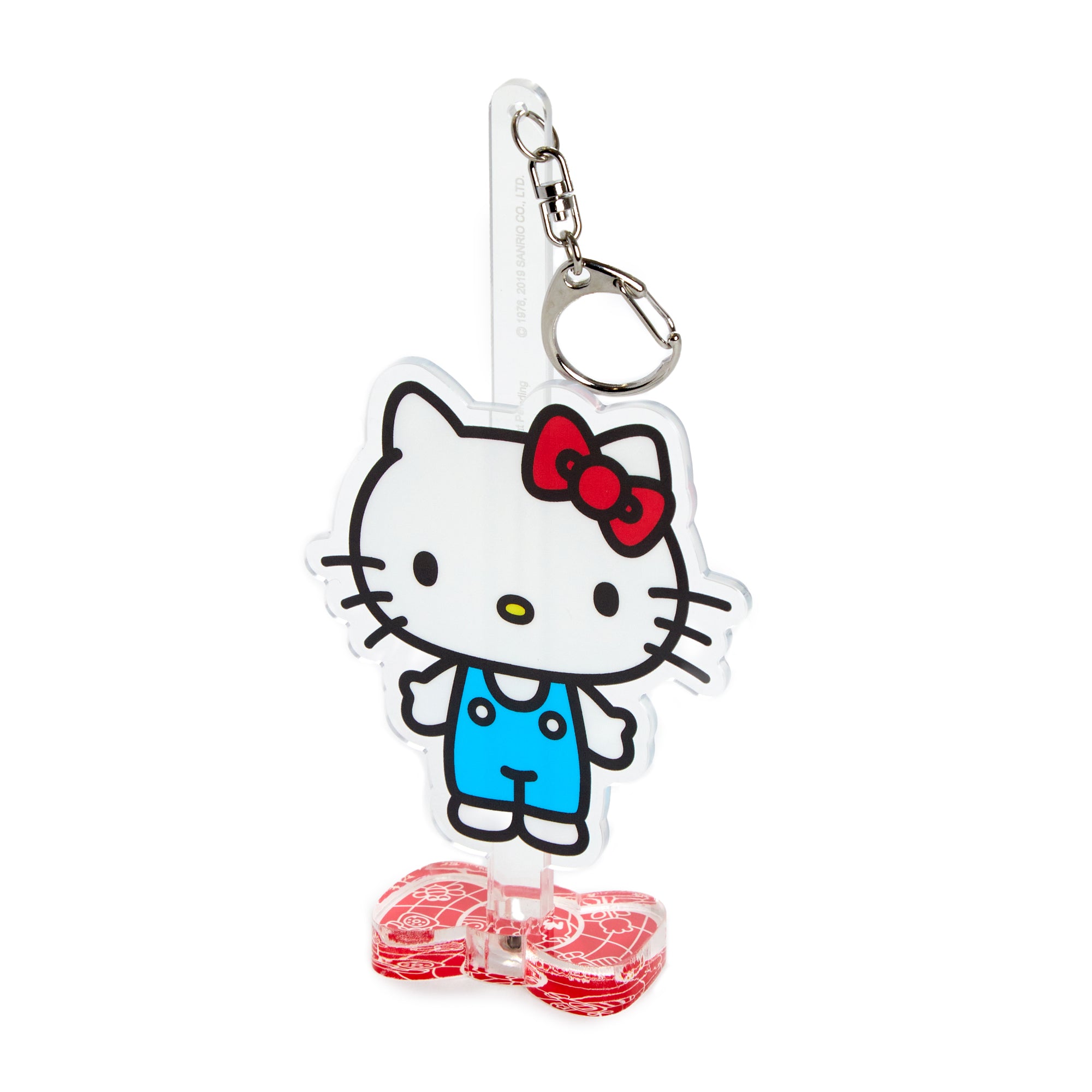 Hello Kitty ID Card Holder (Diamond Perfume Series)