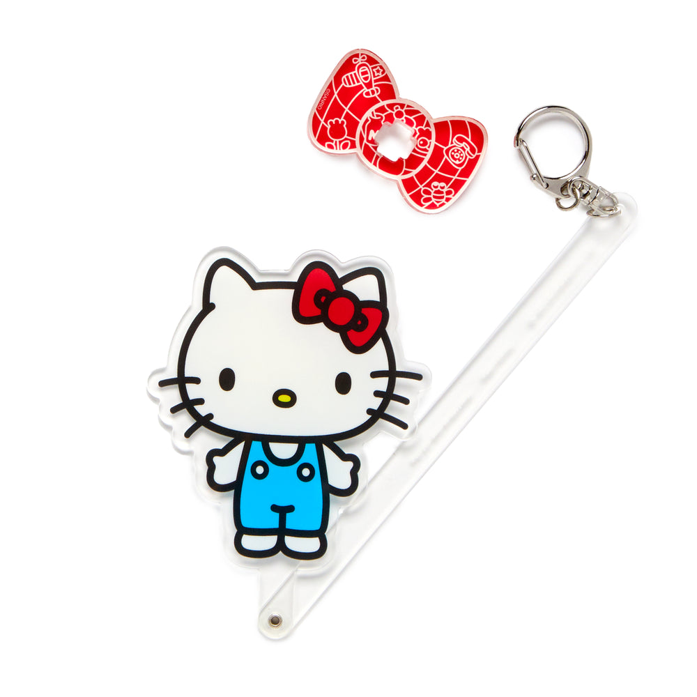 Chloe Accessory, Accessories, Hello Kitty Mirror Key Chain