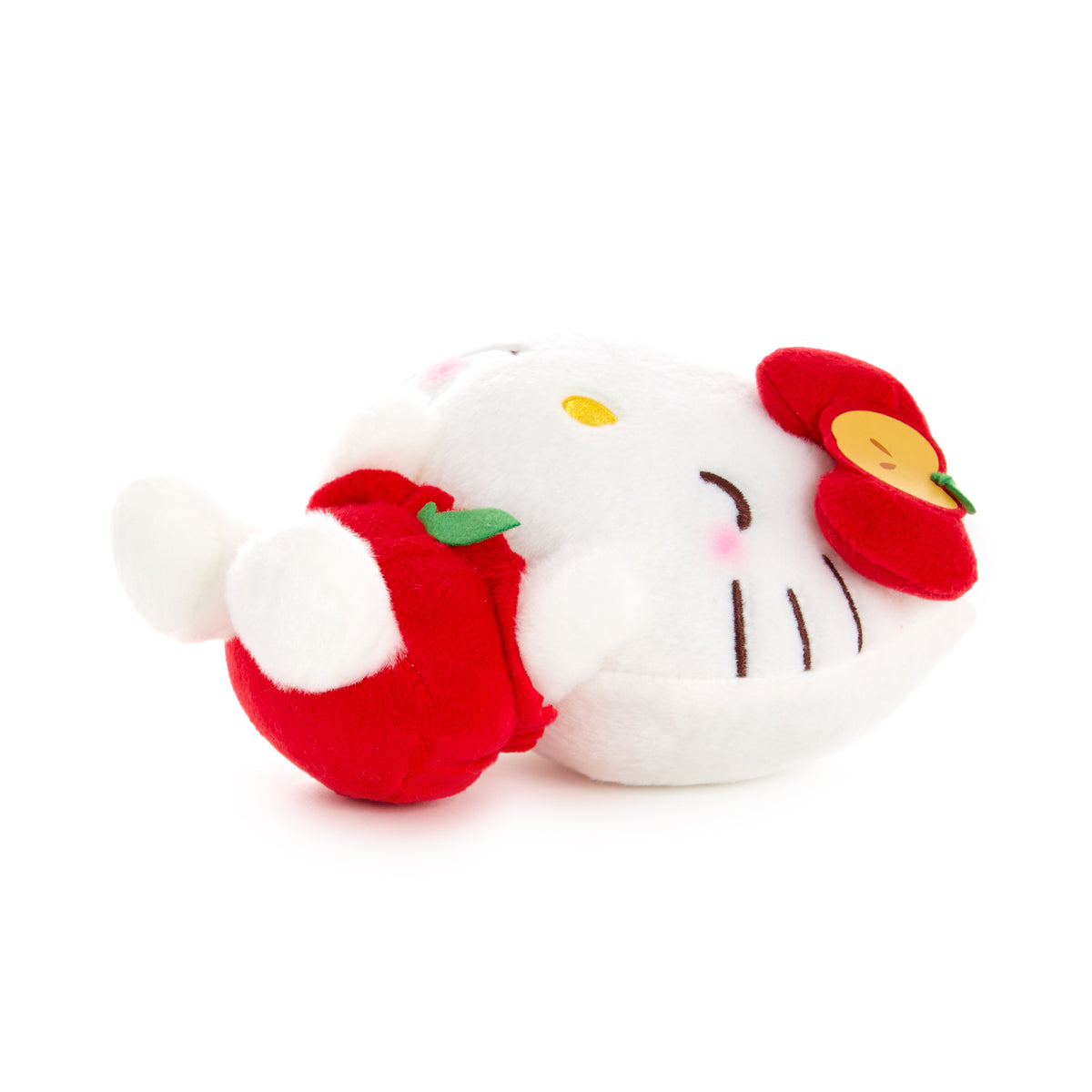 hello kitty fruit plush