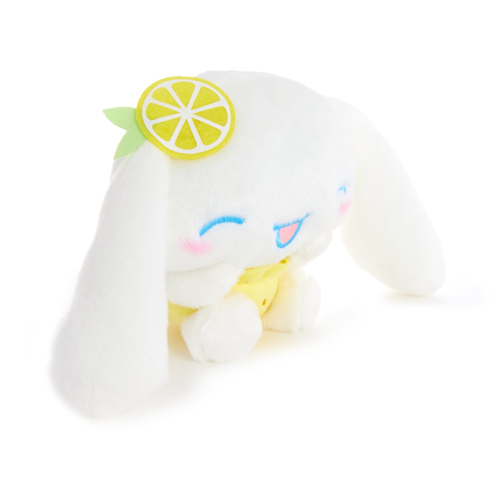 hello kitty cinnamoroll plush