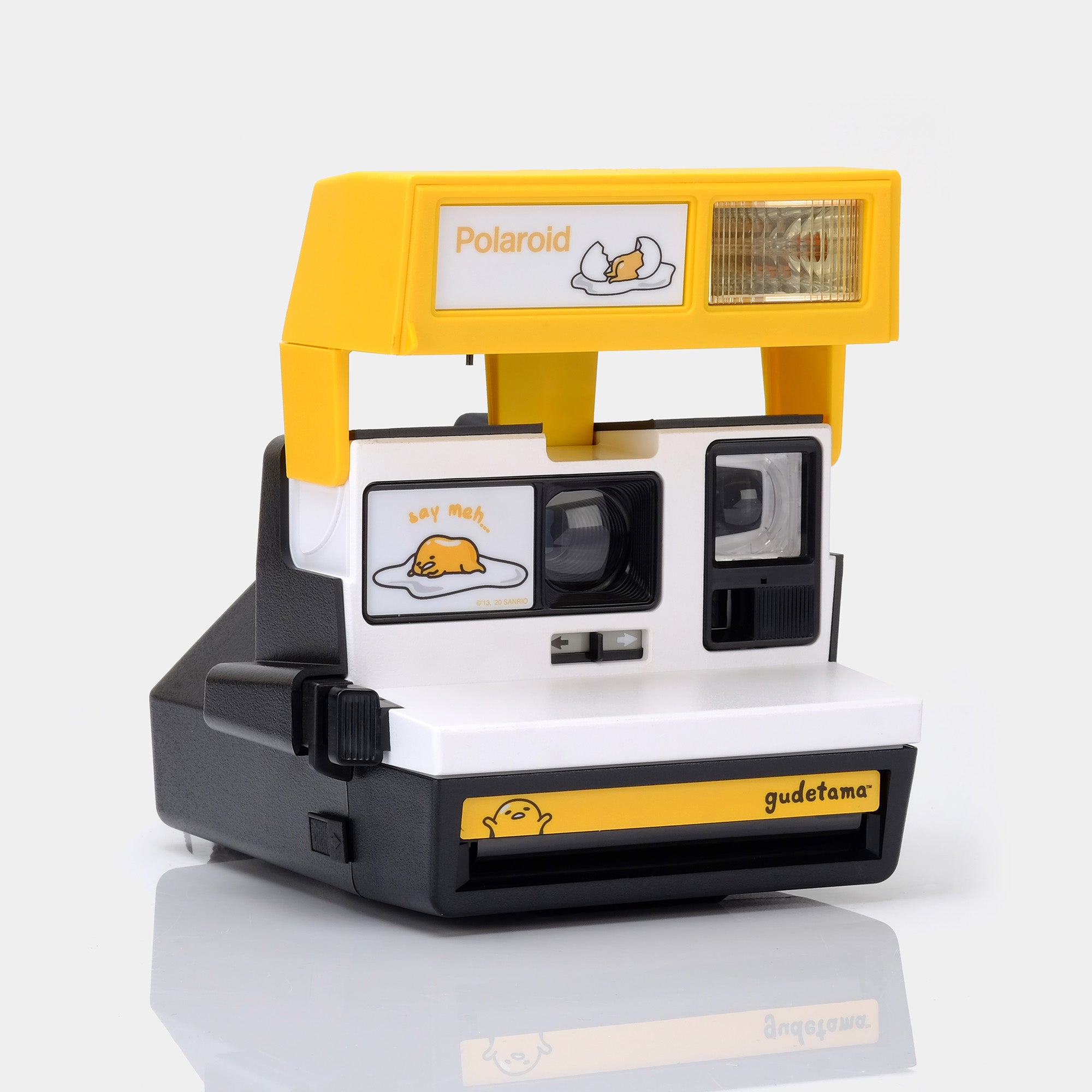 Polaroid x Gudetama 600 Camera