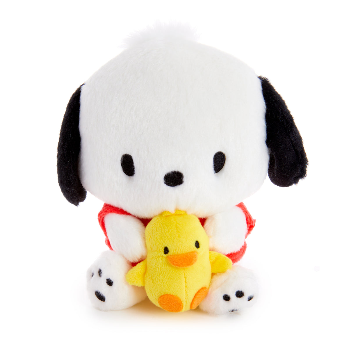 sanrio pochacco plush