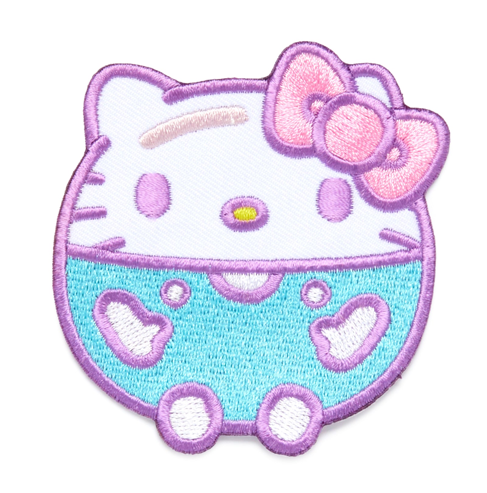 Loungefly x Hello Kitty and Friends Iron-On Patch: Pompompurin – A Yellow  Giraffe