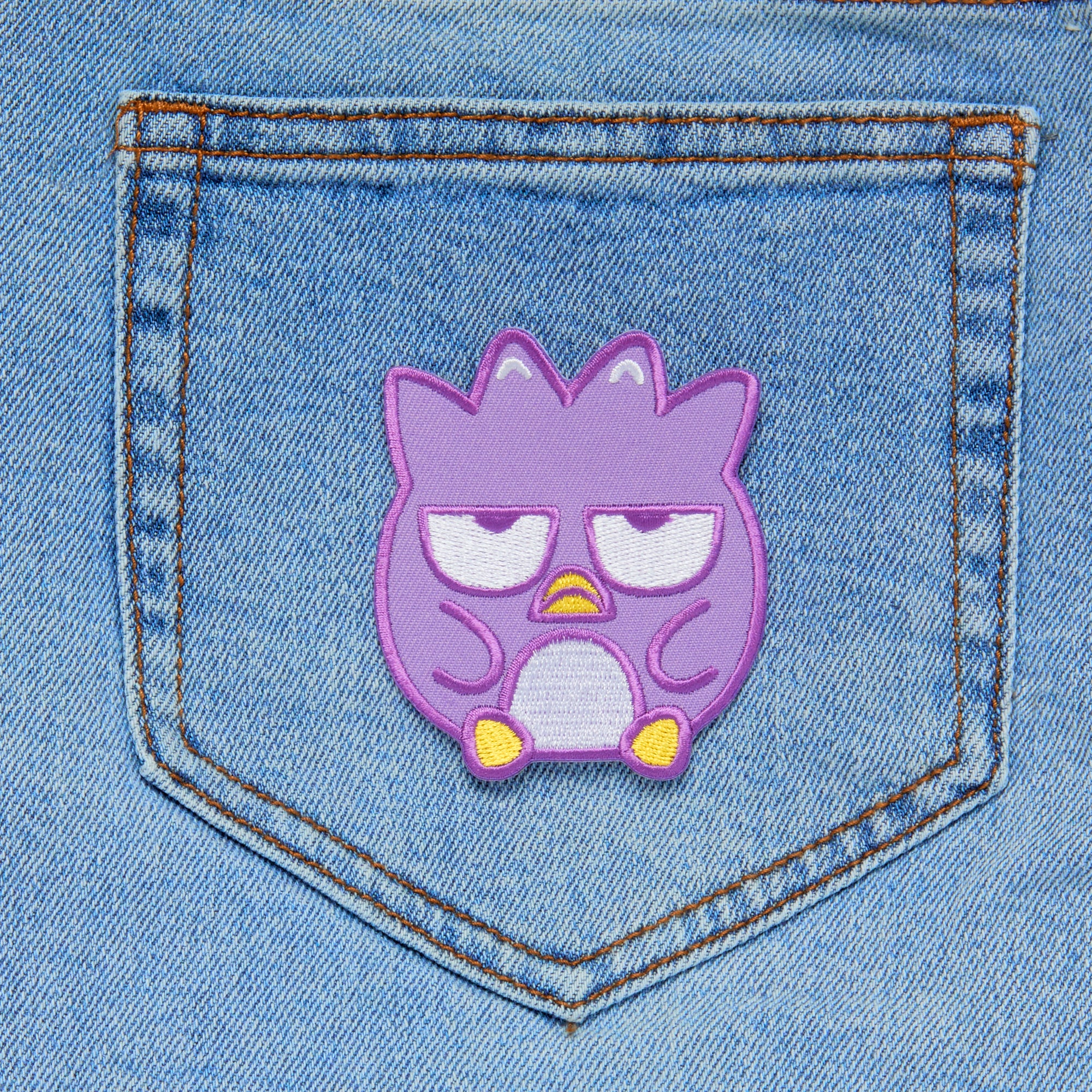 Loungefly x Hello Kitty and Friends Iron-On Patch: Hello Kitty Purple – A  Yellow Giraffe