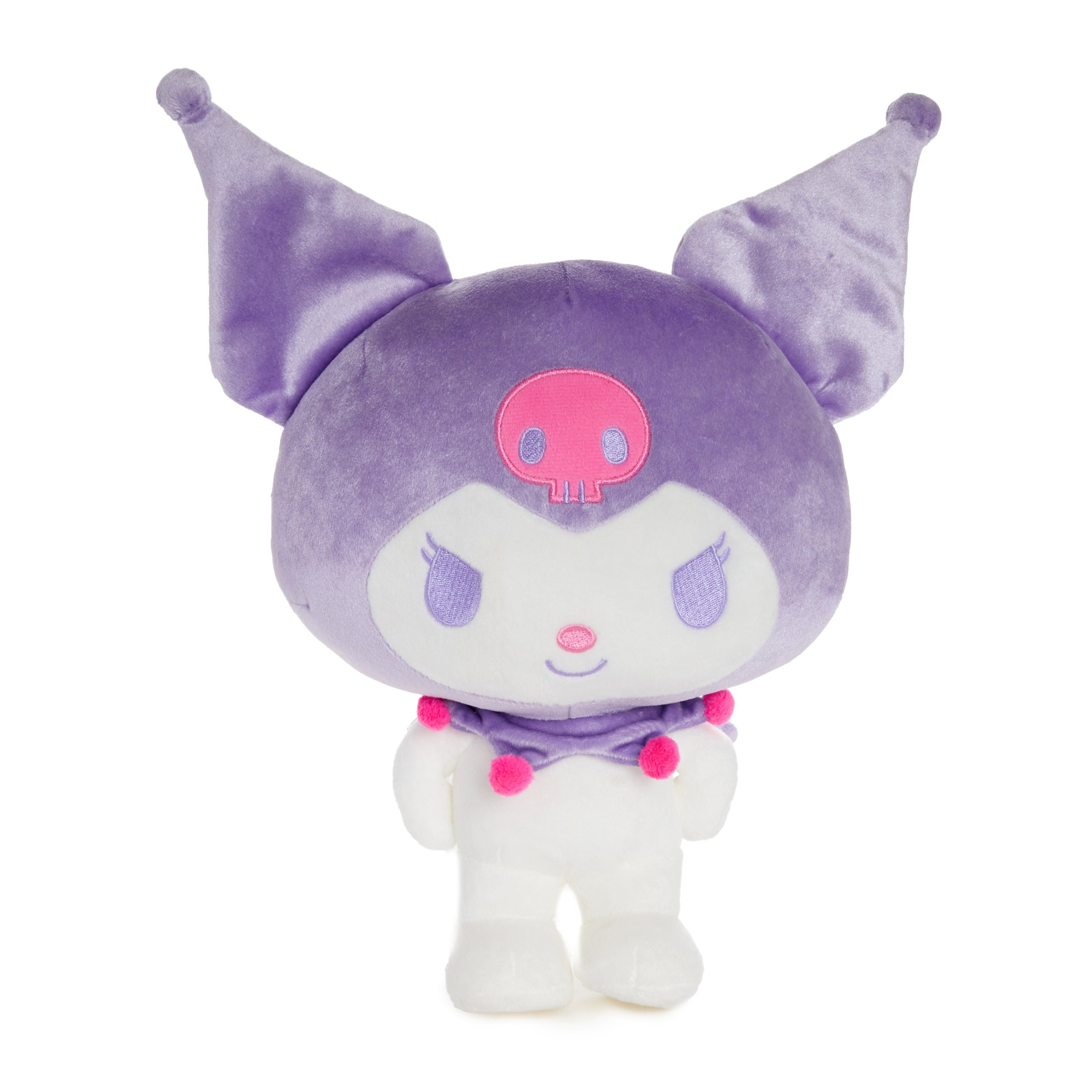 Cinnamoroll 10 Plush (Halloween Black Rose Ball)