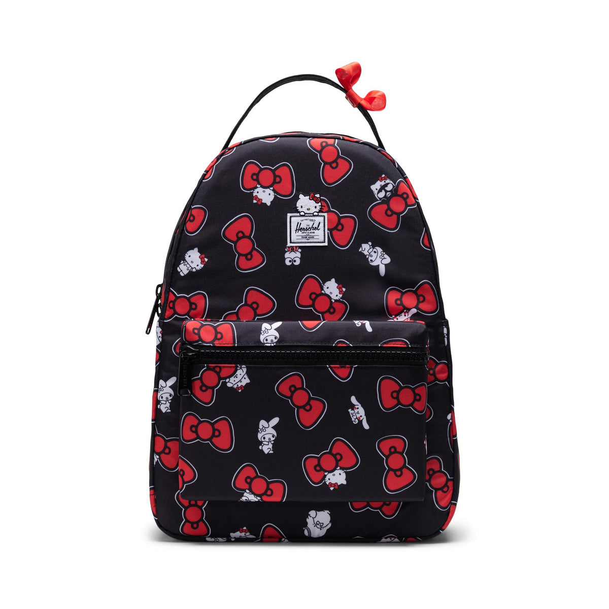 hello kitty herschel luggage