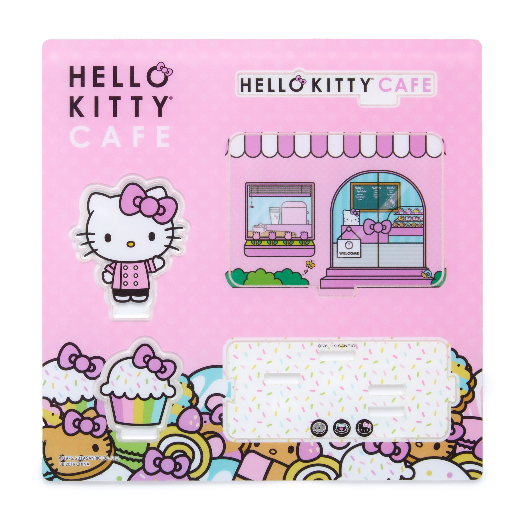 Our Vegas Jackpot - Hello Kitty Cafe and Game Nest