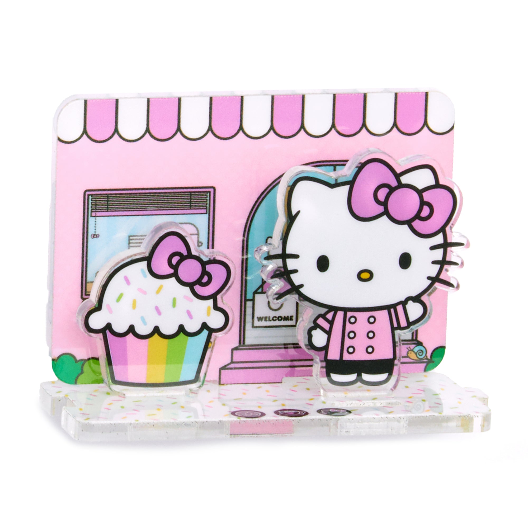 Hello Kitty and Friends Loteria Game