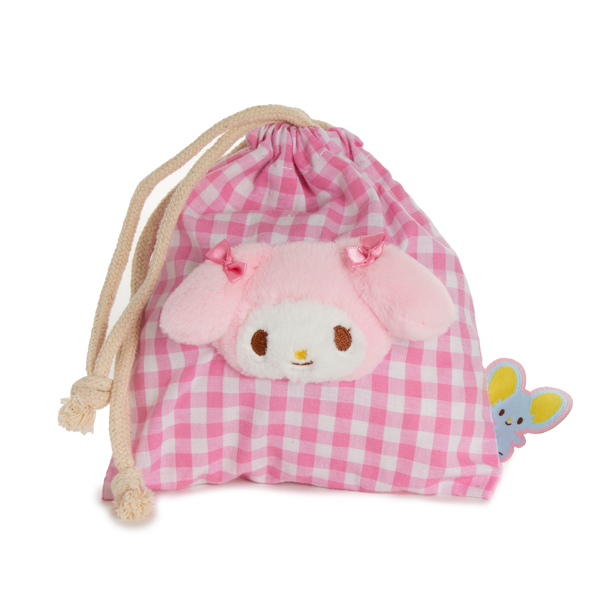 My Melody & My Sweet Piano Always Together Tote Bag – JapanLA
