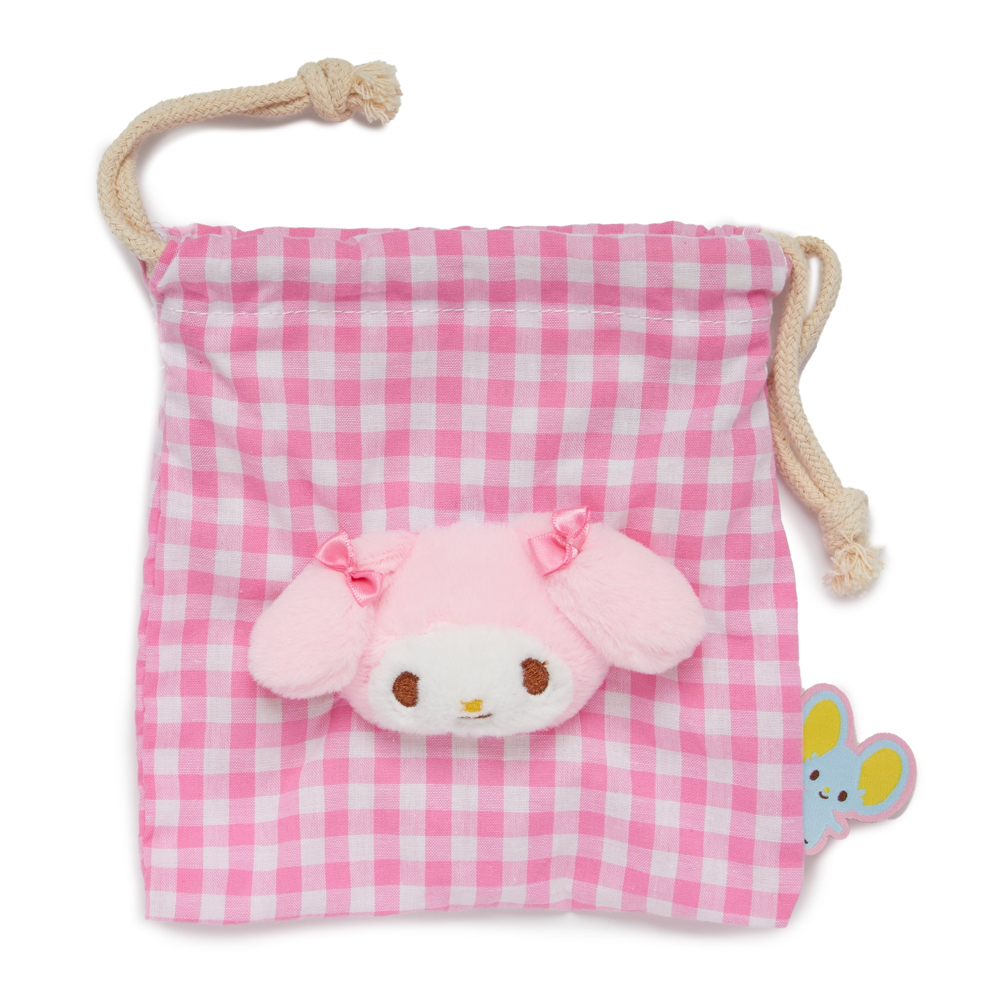 My Melody & My Sweet Piano Always Together Tote Bag – JapanLA