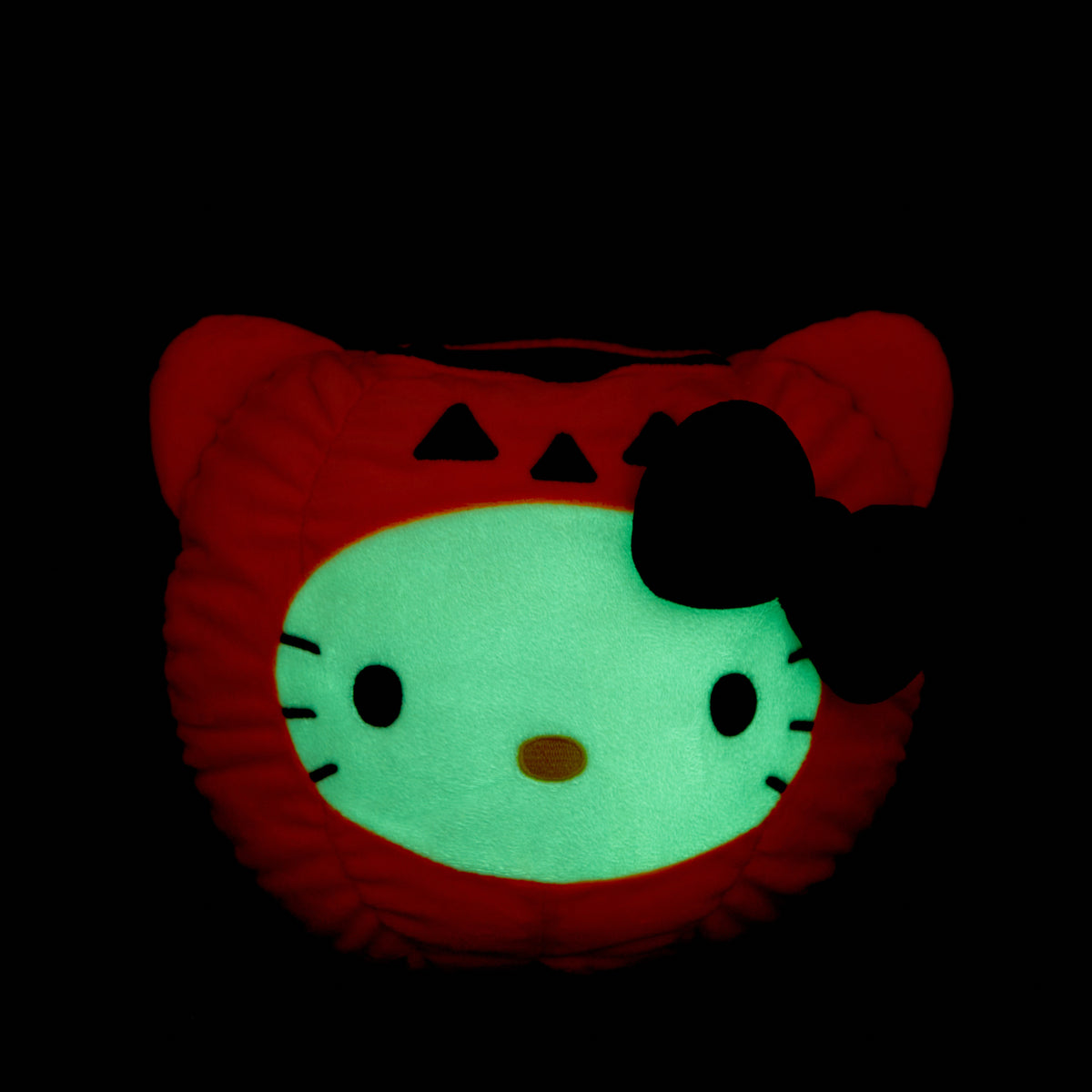 hello kitty jack o lantern