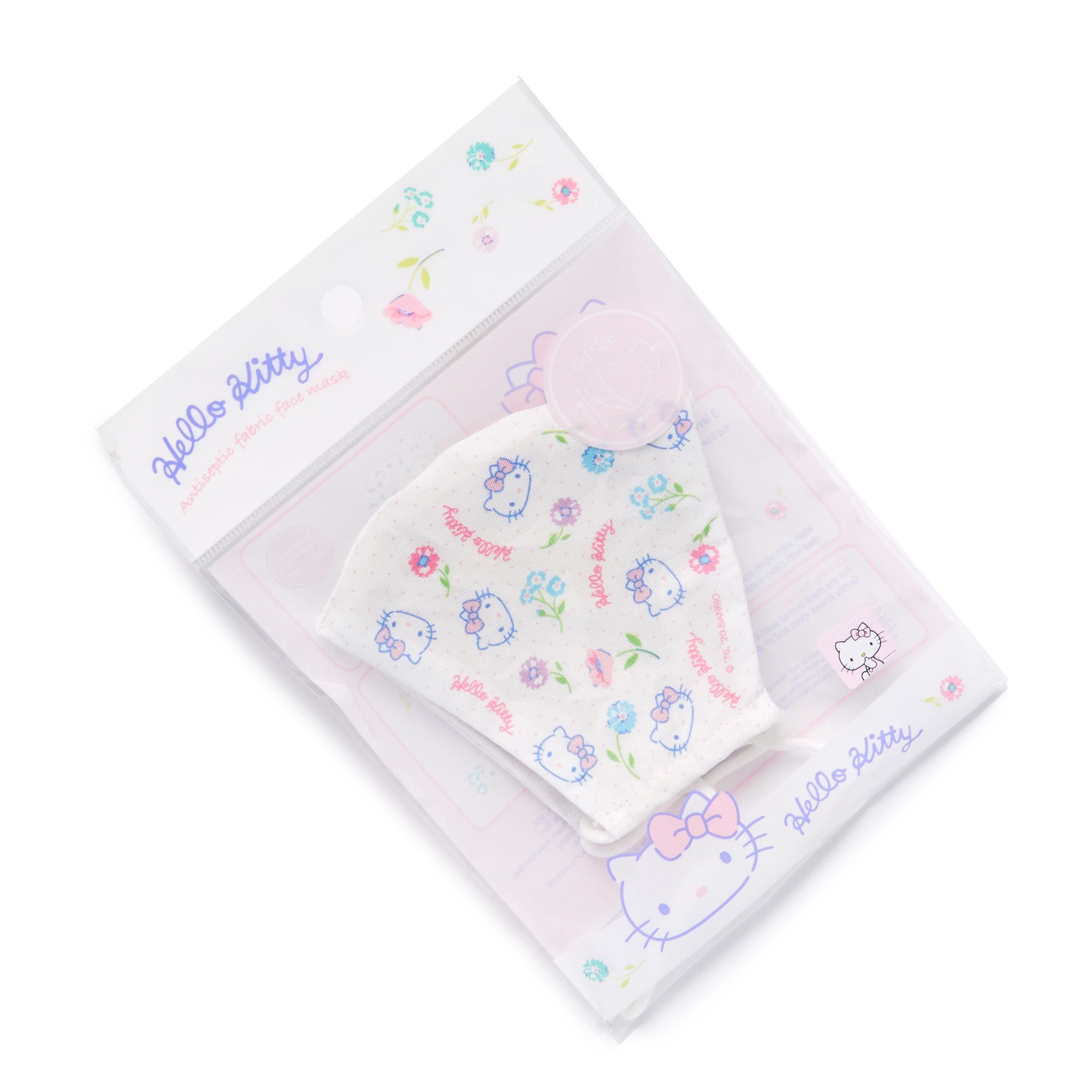 Sanrio Baby Hello Kitty Baby Pillow