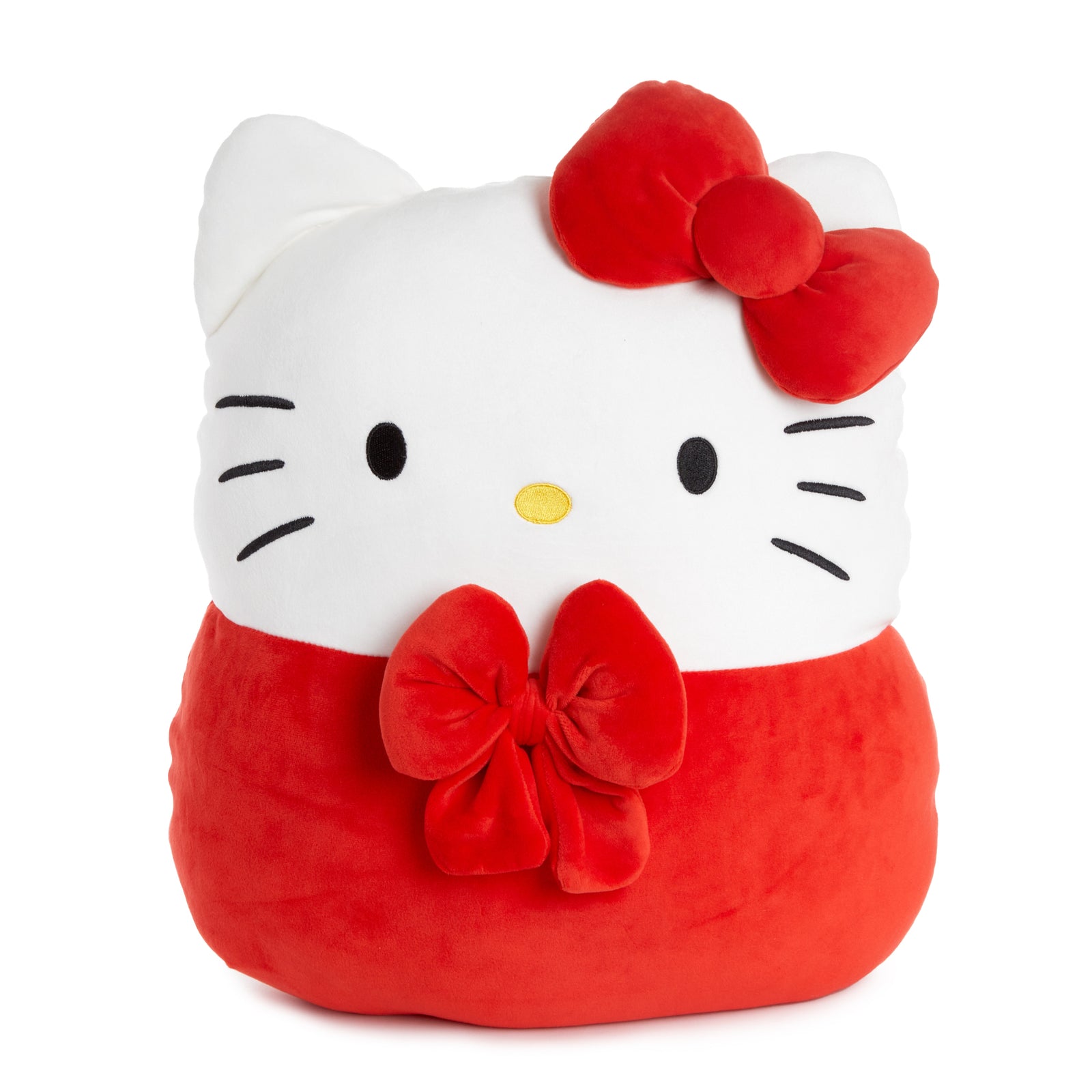 Hello Kitty Glitter Snap Storage Box