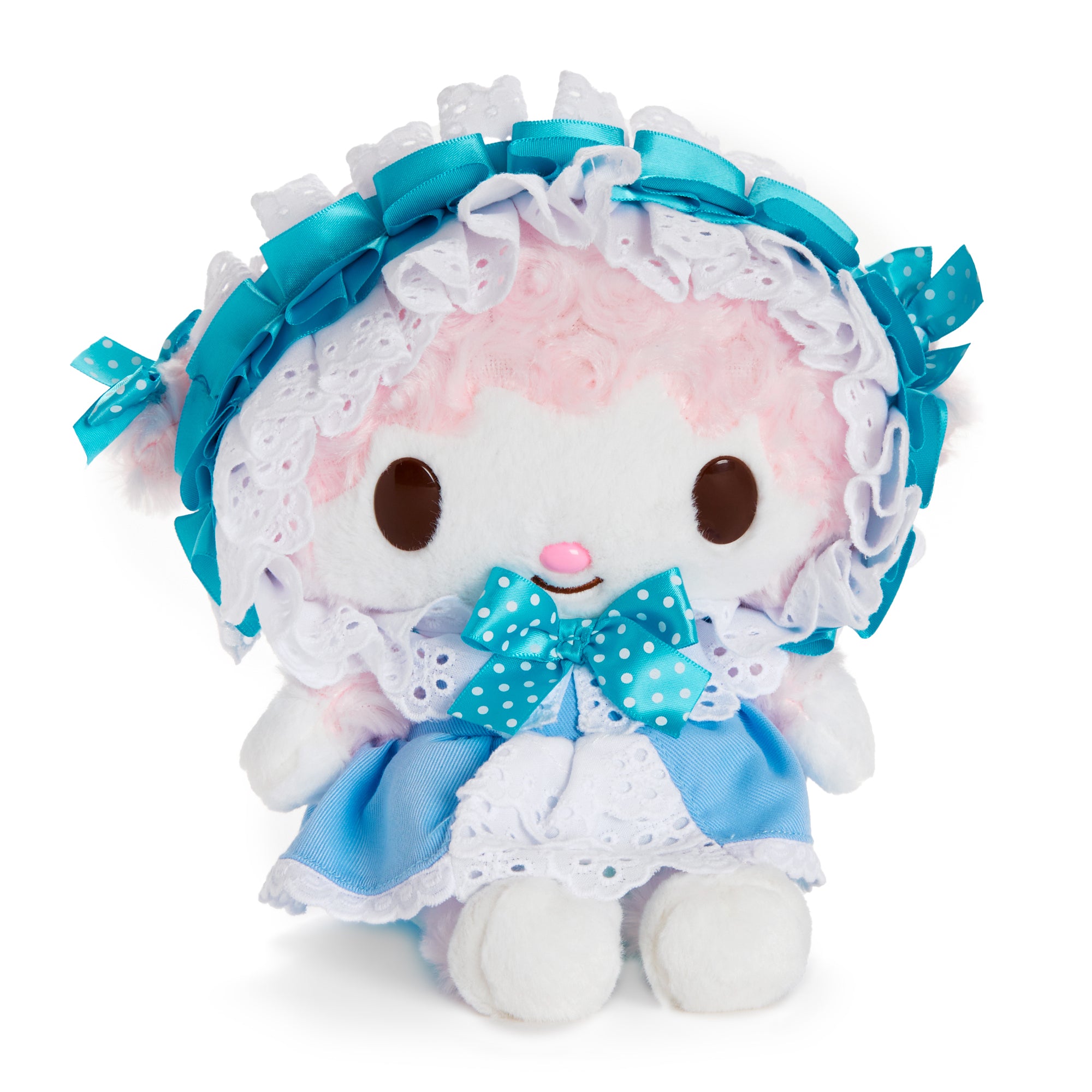 Cinnamoroll 8 Plush (Fluffy Polar Bear Series)