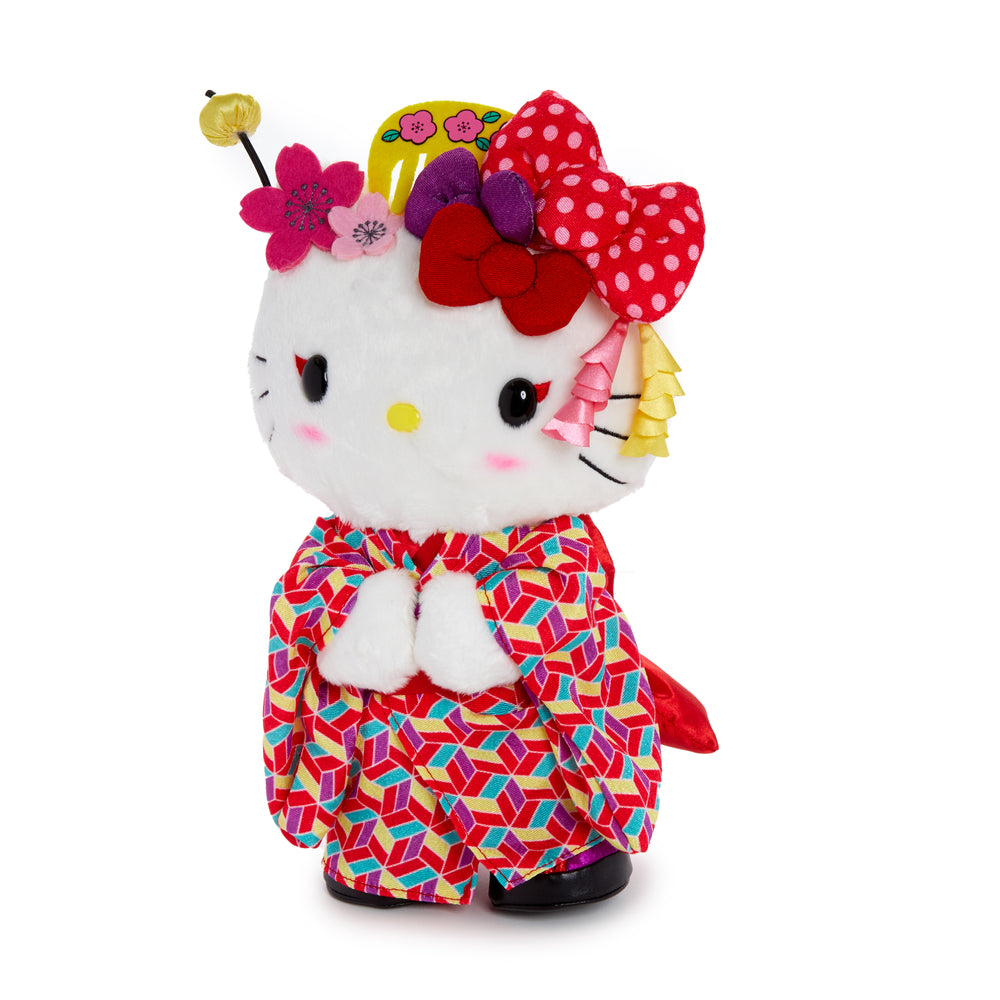 Weactive Hello Kitty Jumbo Holiday Velvet 32 Plush