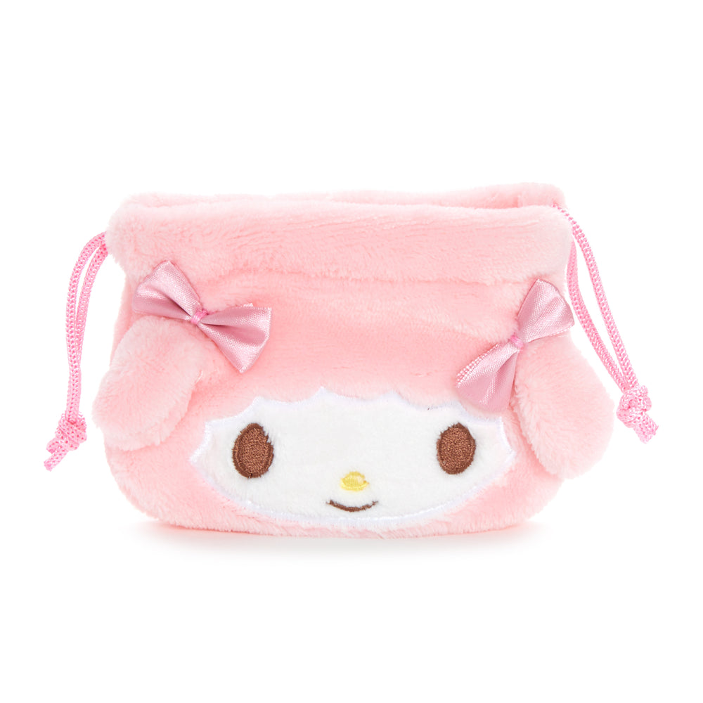 Sanrio Characters 2-Piece Pouch Set (Retro Room Series)