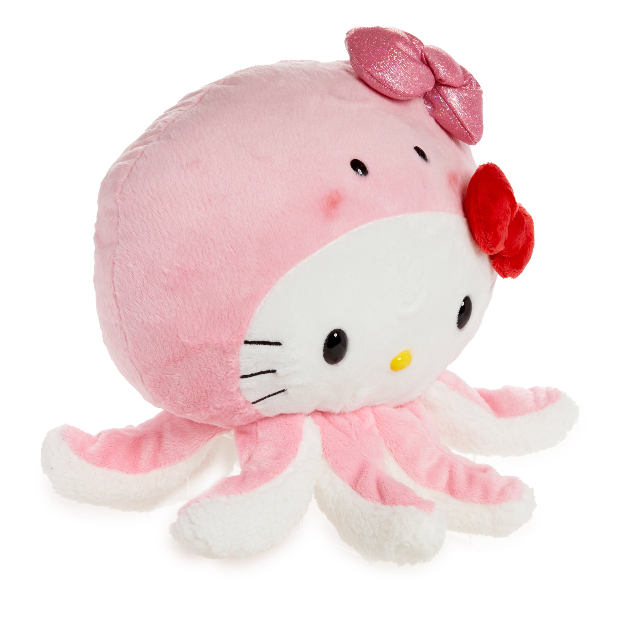 Cinnamoroll 10 Plush (Halloween Black Rose Ball)