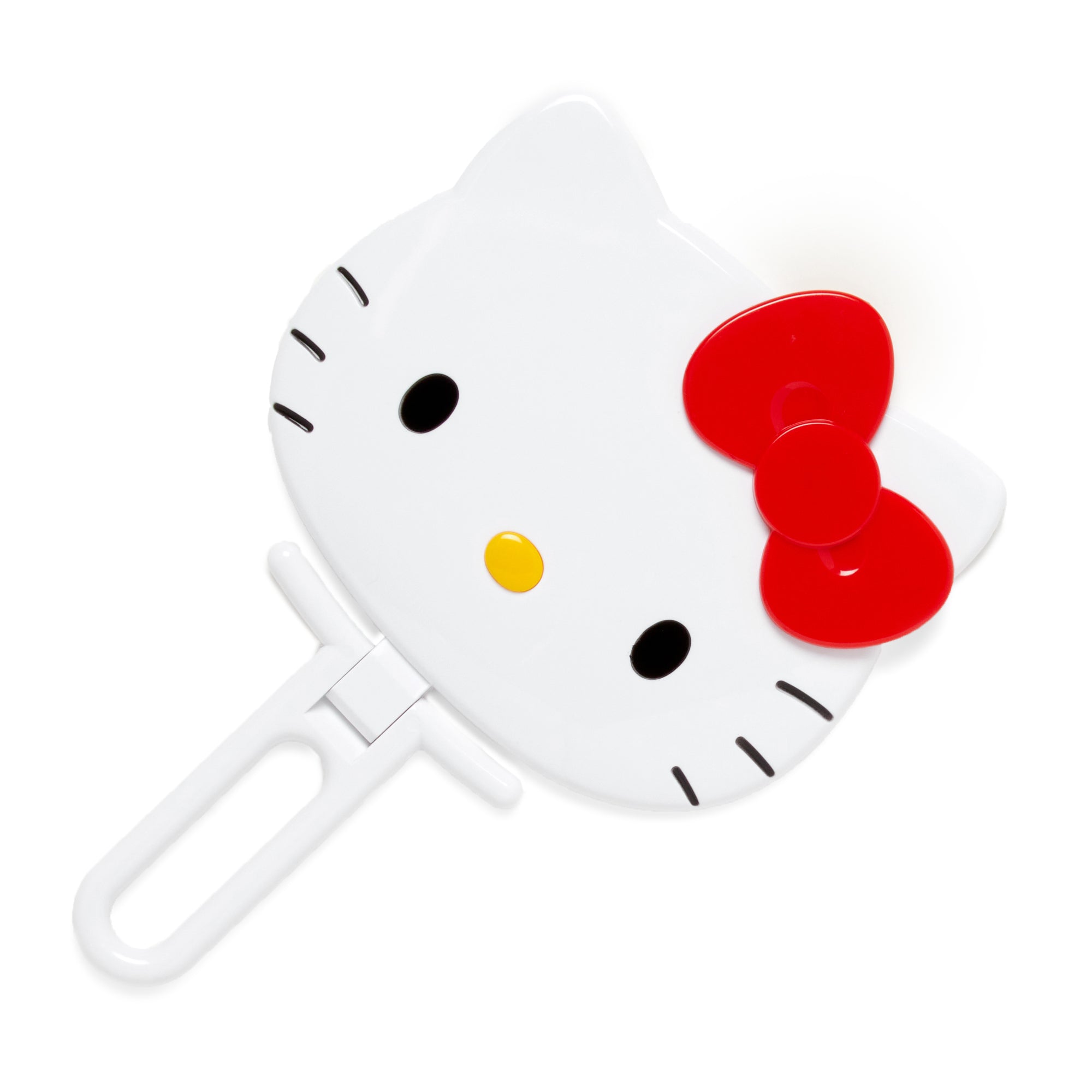 ASUNAROSYA Sanrio Hello Kitty Ribbon Two-Color Ballpoint Pen Lovely As Shown in Figure 1 PC