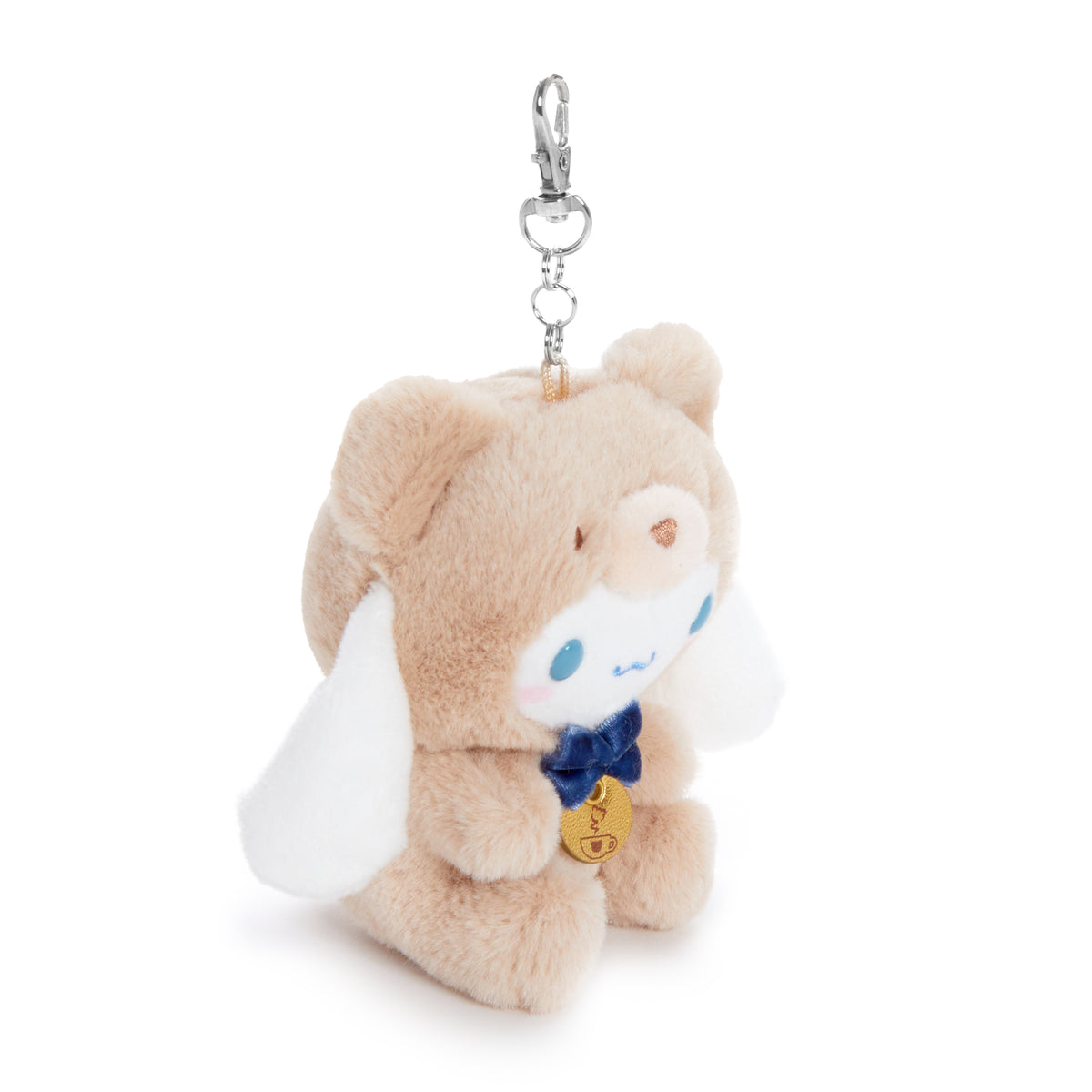 cinnamoroll teddy bear